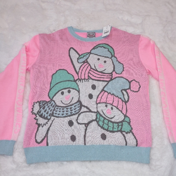 Holiday Sweater girls - Picture 2 of 15